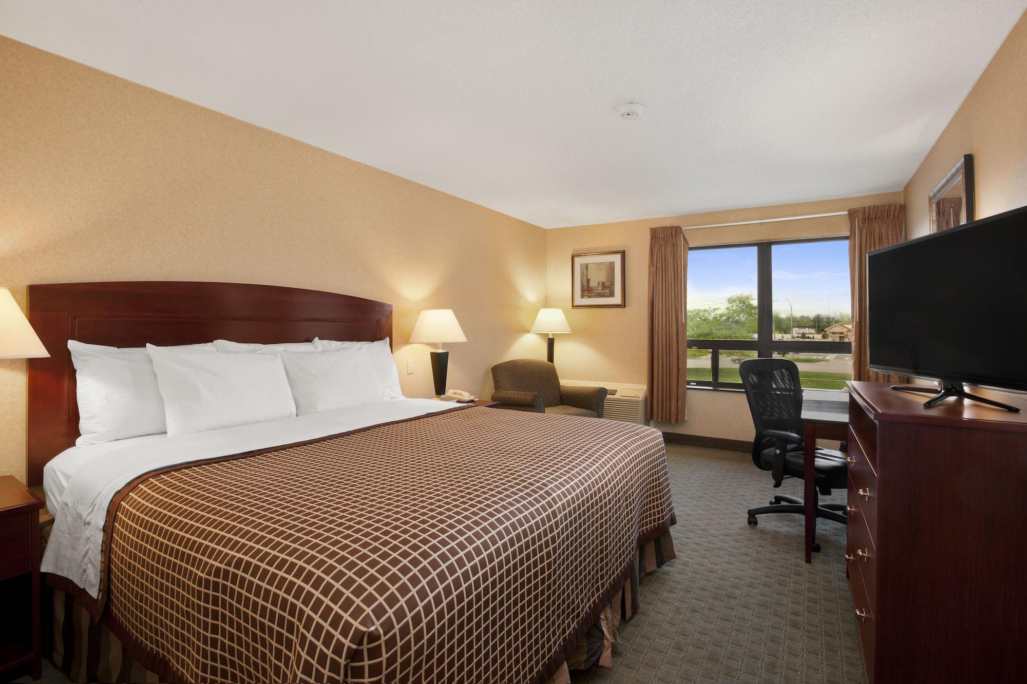 Days Inn By Wyndham Utica Luaran gambar
