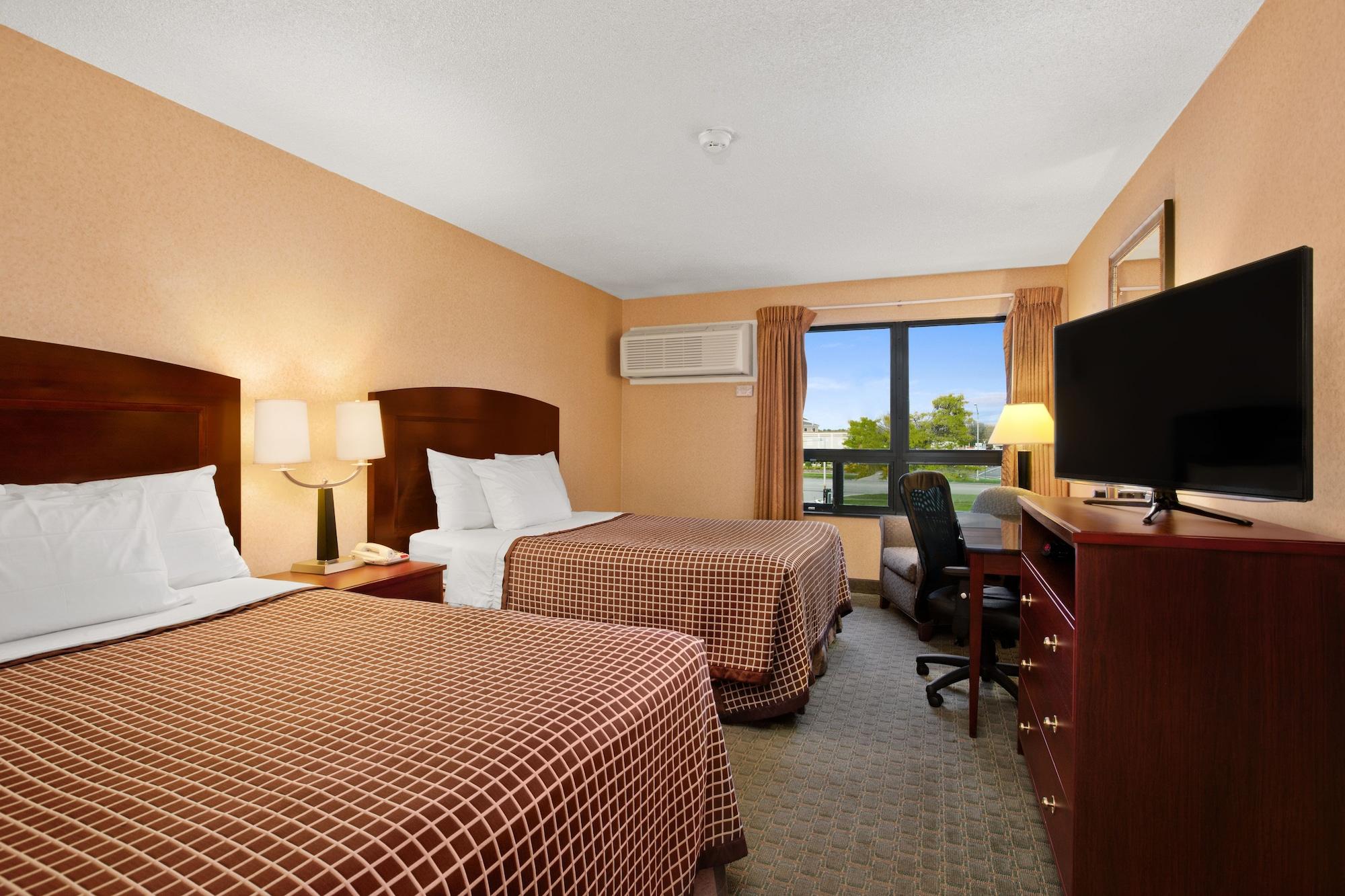 Days Inn By Wyndham Utica Luaran gambar